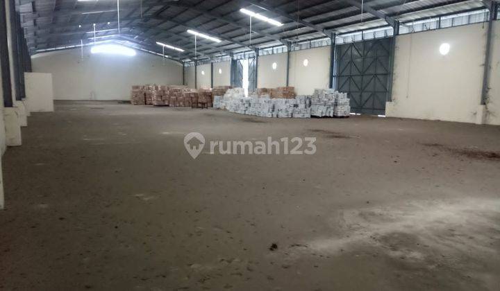 di Sewa Gudang Jl Pembangunan 2 Batu Ceper Tangerang 4
