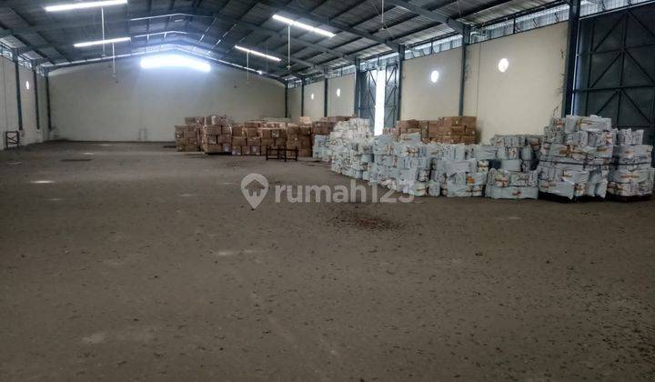di Sewa Gudang Jl Pembangunan 2 Batu Ceper Tangerang 3
