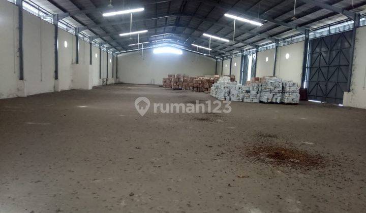 di Sewa Gudang Jl Pembangunan 2 Batu Ceper Tangerang 6