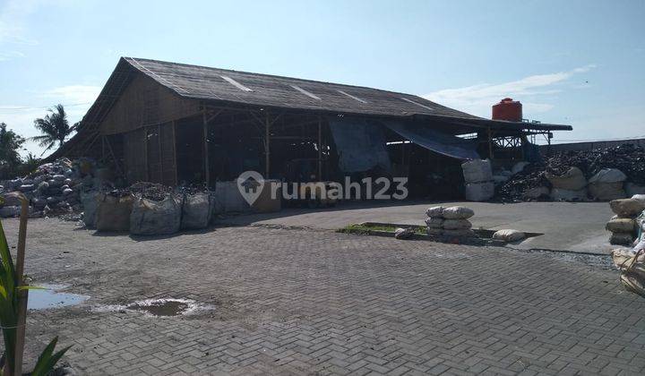 di Jual Pabrik Plastik Jl Raya Rajeg Tangerang 4