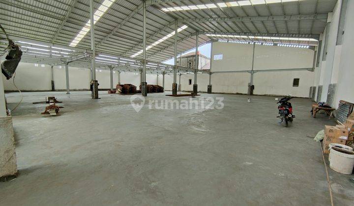 Di Jual Pabrik Gudang Kav Dpr Cipondoh Tangerang 3