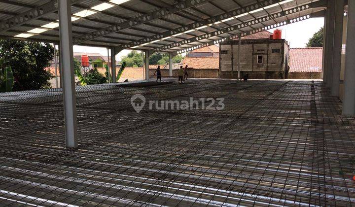 Di Jual Pabrik Gudang Kav Dpr Cipondoh Tangerang 4