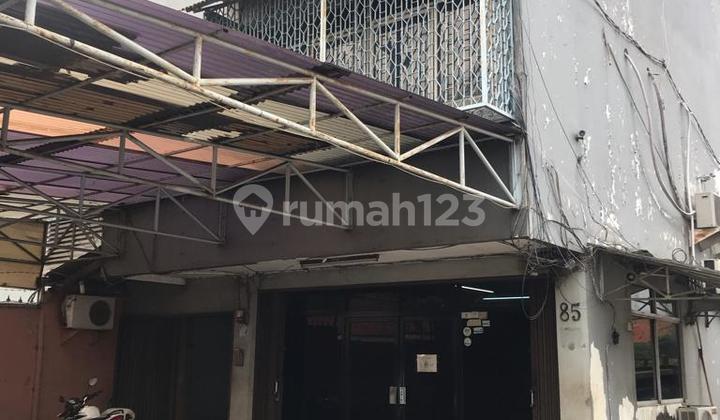 di Jual Tanah di Hasyim Ashari Cipondoh Tangerang SHM 1.600 m²