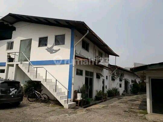 Di Jual Pabrik Jl Tanjung Pura Kalideres Jakarta Barat 7