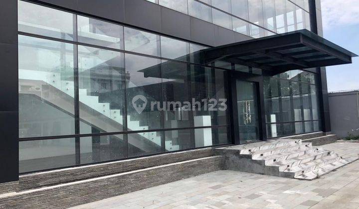 di Jual Gedung + Gudang Baru Jl Kemayoran Lama Jakarta Barat 9