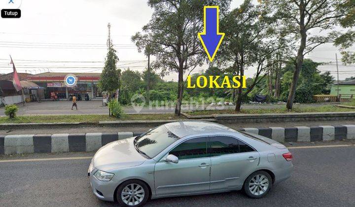 Jual Tanah 8 Hektar di Jl Nasional 1 Cikampek Karawang Jawa Barat 2