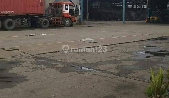 Jual Pabrik Peleburan Besi Panongan Tangerang 2