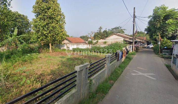 di Jual Tanah 500 Meter di Parung Bogor SHM 2