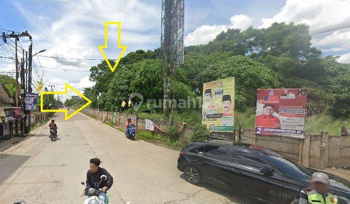 Di Jual Tanah 15 Hektar Jl Raya Diklat Pemda Karawaci Tangerang 2