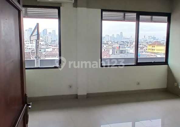 Jual Gedung 6 Lantai di Jln Tomang Raya Jatipolo Palmerah Jakarta Barat -Fik