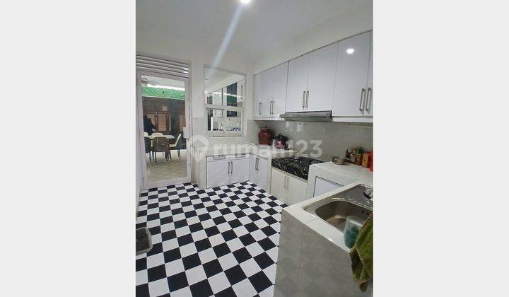 dapur di jual rumah bagus furnished