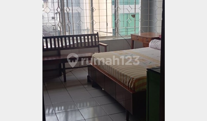 Di Jual Ruko Murah 3 Lantai Harga 2,4 M Jl Gunung Sahari 2 Jakarta Pusat