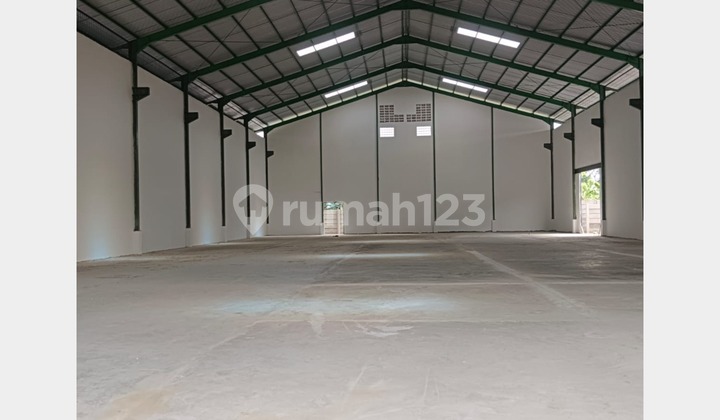 Sewa Gudang Periuk Bayur Tangerang