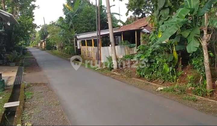 For sale Land 1410 SHM certificate Jl Sukodono Jepara Central Java