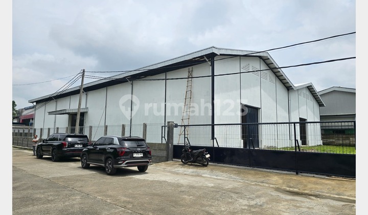Warehouse for Sale/Rent, Good Condition, Ready to Occupy, Area 2700, West Balaraja