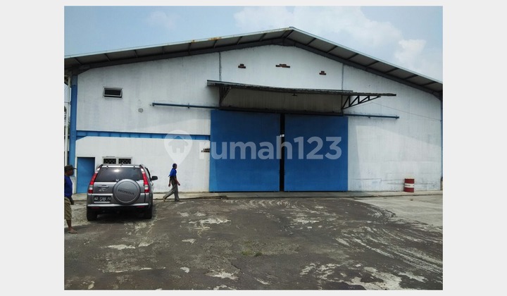 For Sale Cheap Factory Jl Raya Serang Pasir Muncang Jayanti Tangerang