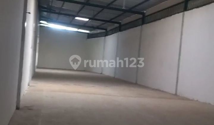 Nice Ready-to-Use Warehouse for Rent, 1725m², Cikupa, Tangerang