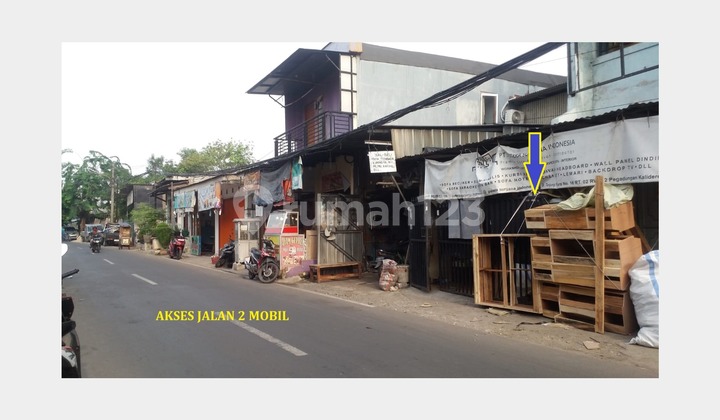 Jual Rumah di Tanjung Pura Kalideres Jakarta Barat 2