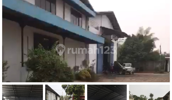 Di jual murah Pabrik Siap Pakai Luas 1 Hektar Pasar Kemis tangerang Di jual murah Pabrik Siap Pakai Luas 1 Hektar Pasar Kemis tangerang