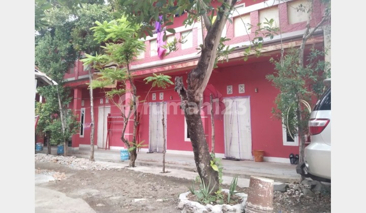 for sale 26-bedroom boarding house land area 674 square meters Duri Kosambi West Jakarta 2