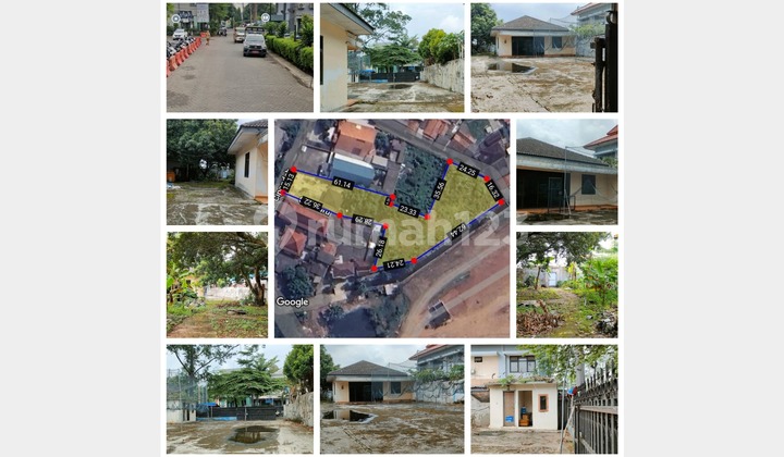 For sale: Cheap land, 3150 sqm, SHM certificate, Hasyim Ashari Street, Cipondoh, Tangerang. For sale: Cheap land, 3150 sqm, SHM certificate, Hasyim Ashari Street, Cipondoh, Tangerang.