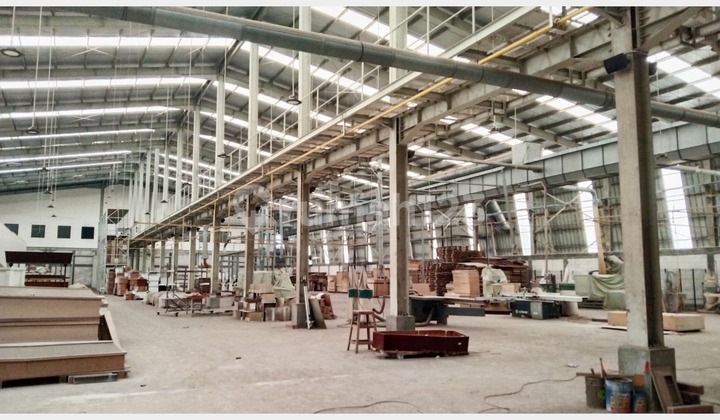 Gudang kawasan industri Modern Cikande Serang - Dev