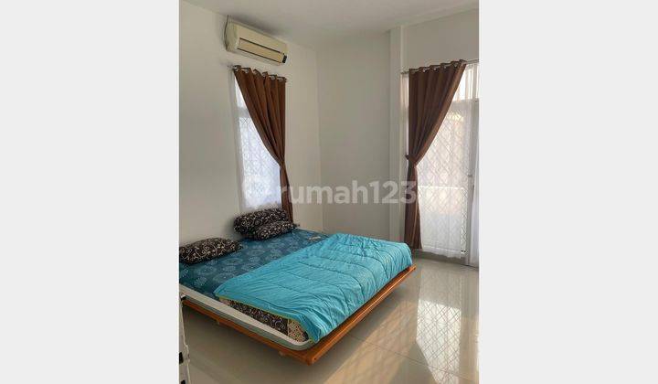 kamar tidur di jual rumah bagus furnished