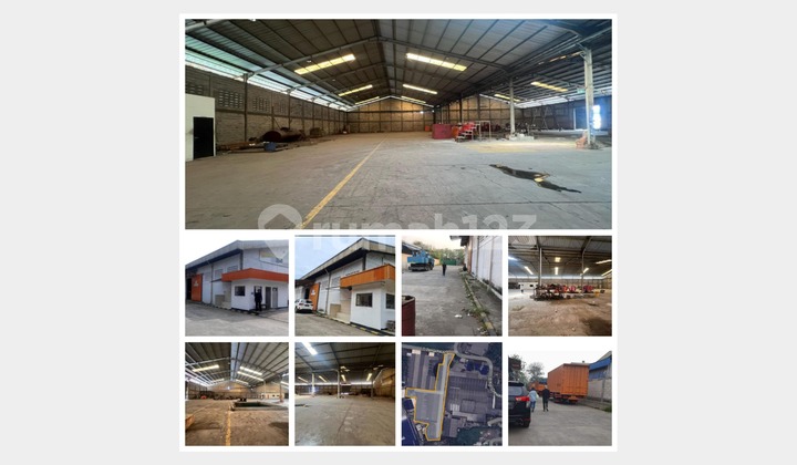 For sale ex Good Factory cheap area 5000 Cikupa Tangerang For sale ex Good Factory cheap area 5000 Cikupa Tangerang