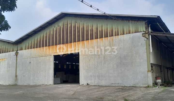 Cheap sale: Ready-to-use factory, land area 3 hectares, building area 1.2 hectares, SHM certificate, Manis Curug Industrial Area, Tangerang City. Cheap sale: Ready-to-use factory, land area 3 hectares, building area 1.2 hectares, SHM certificate, Manis Curug Industrial Area, Tangerang City.