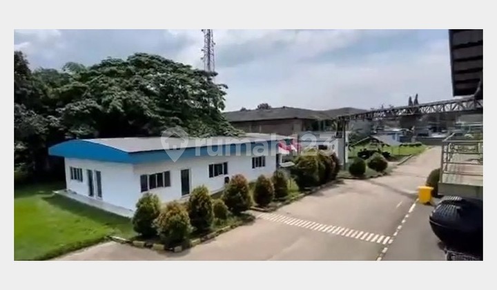 Gudang kawasan industri Modern Cikande Serang - Dev