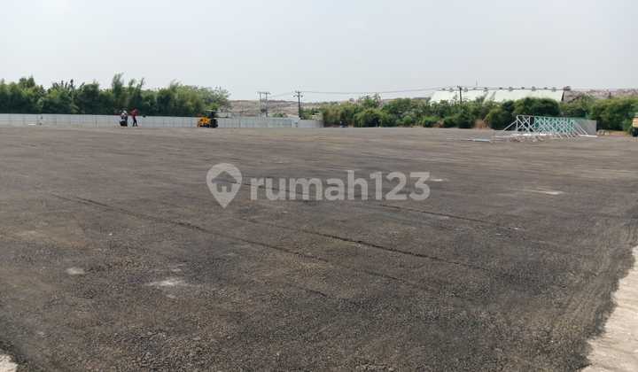 Land lease of 3 hectares in the industrial zone, Jl. Iskandar Muda, Neglasari, Tangerang. Land lease of 3 hectares in the industrial zone, Jl. Iskandar Muda, Neglasari, Tangerang.