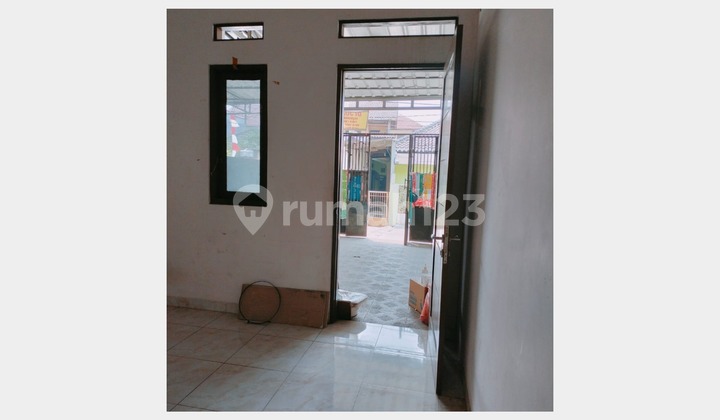 di jual Rumah murah luas tanah 84 meter Neglasari Tangerang 1