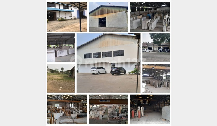 Cheap sale: Ready-to-use factory, land area 3 hectares, building area 1.2 hectares, SHM certificate, Manis Curug Industrial Area, Tangerang City. Cheap sale: Ready-to-use factory, land area 3 hectares, building area 1.2 hectares, SHM certificate, Manis Curug Industrial Area, Tangerang City.