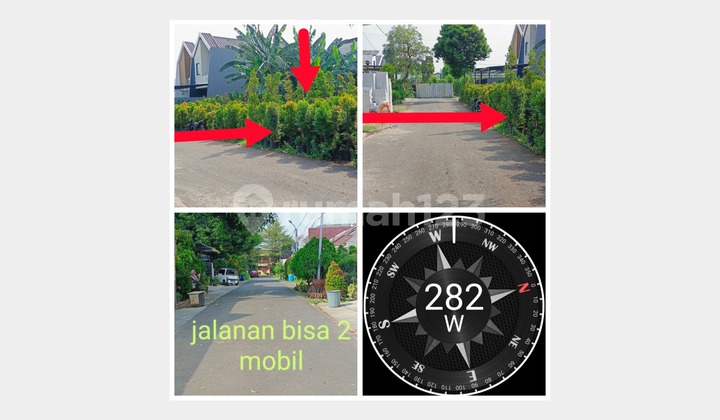 Jual Tanah di Kavling Dki Meruya Utara Jakarta Barat Jual Tanah di Kavling Dki Meruya Utara Jakarta Barat