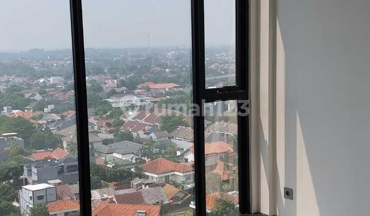 Apartemen Fatmawati City Jakarta Selatan 2 Kamar Tidur Semi Furnished 2
