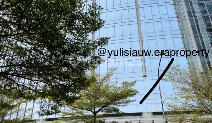 Renovated 33 m2 office space Ciputra International Puri Indah, West Jakarta Renovated 33 m2 office space Ciputra International Puri Indah, West Jakarta