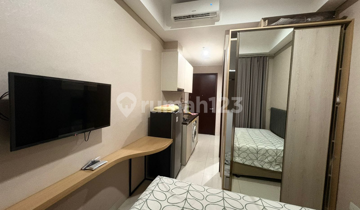 New Furnished Studio Type in Tower D, High Floor