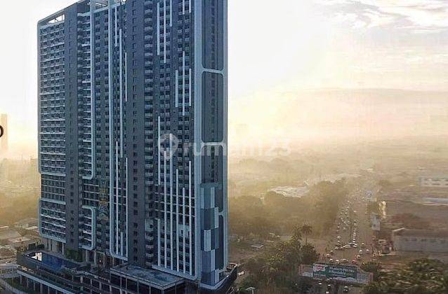 Cepat Apartemen Springwood Alam Sutera 2Br Furnish Hook Cantik Mudah Ter 2 Kamar Tidur Furnished Bagus