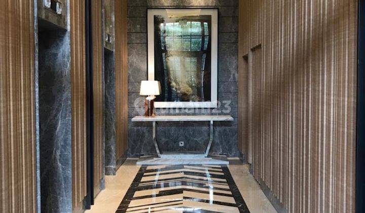 Cepat Apartemen Springwood Alam Sutera 2Br Furnish Hook Cantik Mudah Ter 2 Kamar Tidur Furnished Bagus