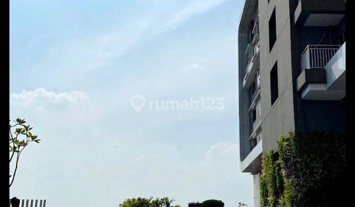 Cepat Apartemen Springwood Alam Sutera 2Br Furnish Hook Cantik Mudah Ter 2 Kamar Tidur Furnished Bagus