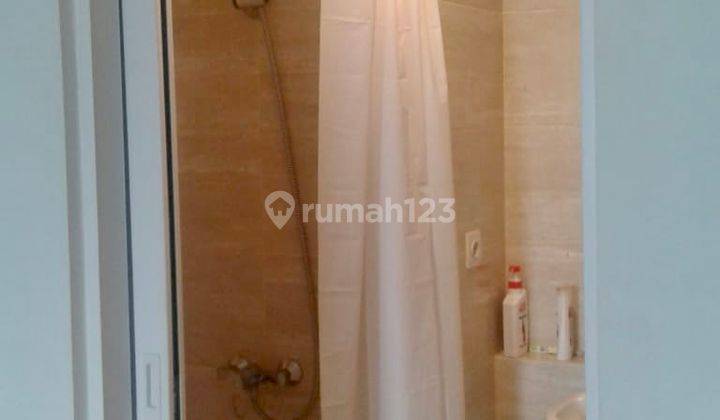 Cepat Apartemen Springwood Alam Sutera 2Br Furnish Hook Cantik Mudah Ter 2 Kamar Tidur Furnished Bagus