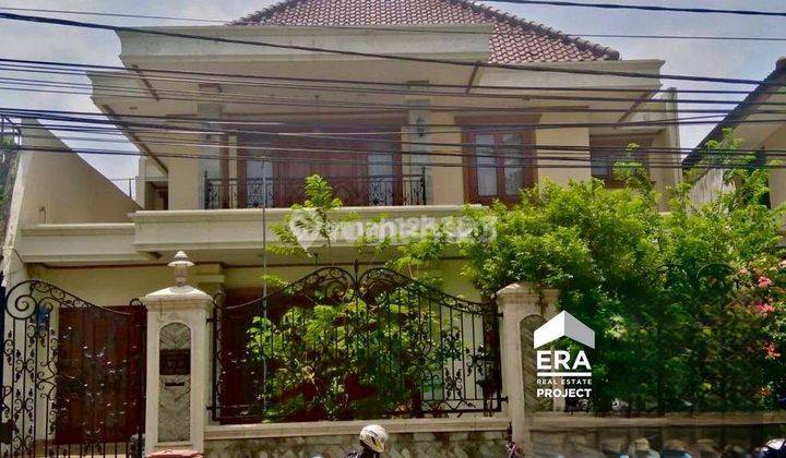 Rumah Nyaman 2 Lantai Semi Furnished Puri Indah 2