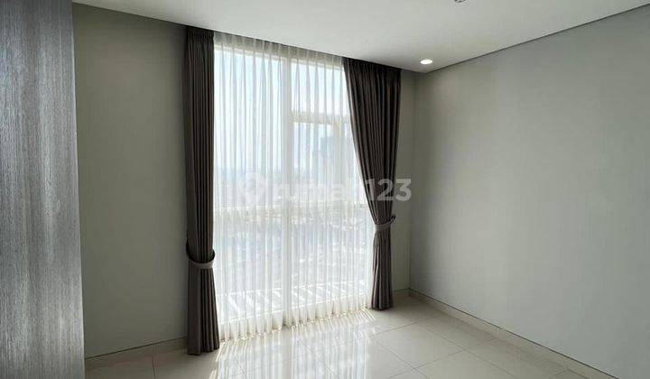 Apartement Ciputra International Puri 2 BR Unfurnished Baru Strategis Dekat Tol Tokopedia Purimall Lippomall 