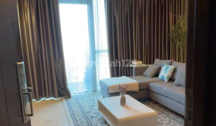 Apartement The Windsor Luxury Apartements 3 Br Furnished  Siap Huni Mewah Puri Indah Jakarta Barat 2