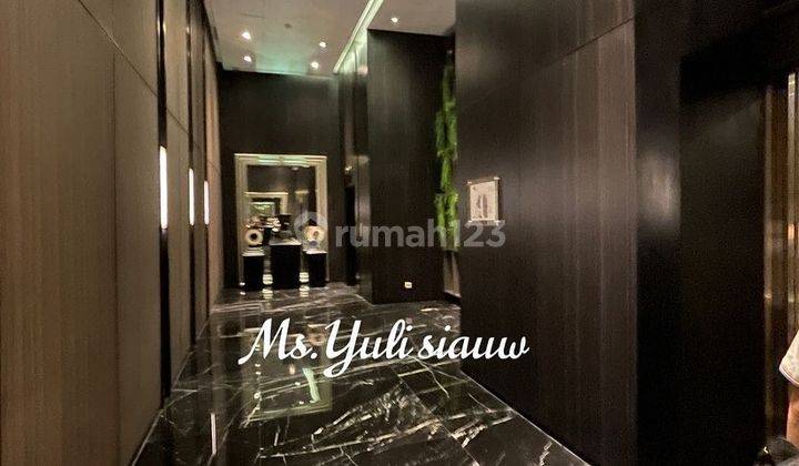 Apartement New Ambass St Moritz Apartment 3 Br Unfurnished Baru Puri Indah Jakarta Barat Sebelah Lippo Mall 2