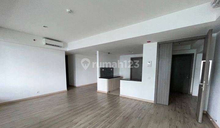 Apartement New Ambass St Moritz Apartment 3 Br Unfurnished Baru Puri Indah Jakarta Barat Sebelah Lippo Mall 2