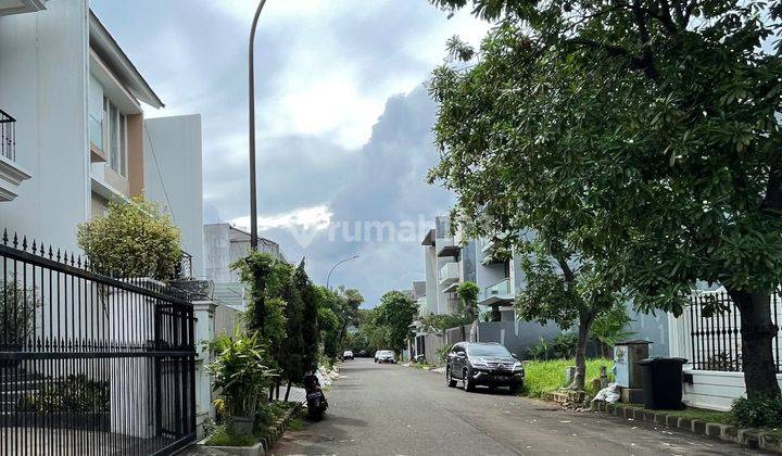 Kavling Tanah Pulau Favorit Pramuka Permata Buana Elite 180 Sqm Badan 3