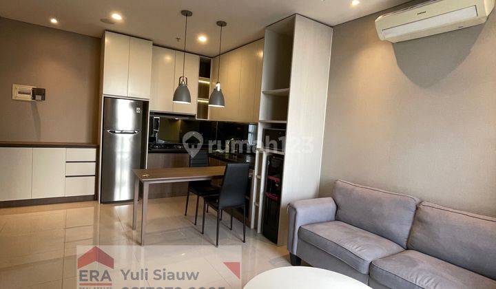 Apartement Ciputra International Puri 2 BR Furnished Bagus Cantik Mewah  1