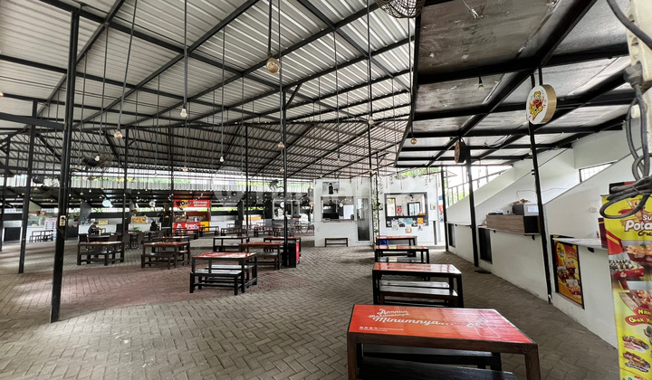  Kavling & Bangunan Baru Outdoor Non Permanen Pujasera Harga Dibawah Njop Grogol Jakarta Barat Dekat Untar Trisakti Taman Anggrek Perkantoran Dan Perumahan Tomang Ruang Usaha 1039 M2 Furnished Furnished Ruang Usaha 3