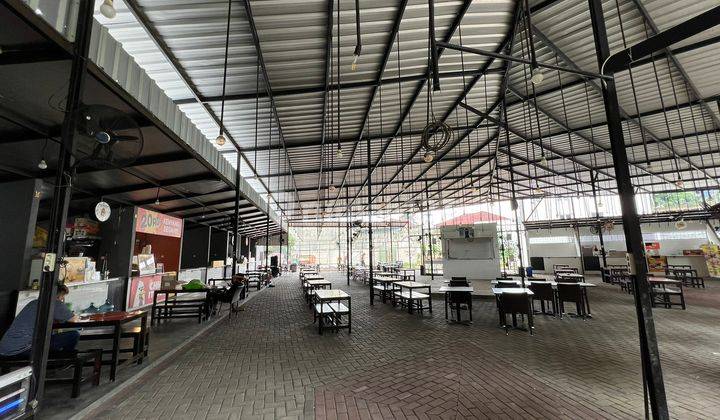  Kavling & Bangunan Baru Outdoor Non Permanen Pujasera Harga Dibawah Njop Grogol Jakarta Barat Dekat Untar Trisakti Taman Anggrek Perkantoran Dan Perumahan Tomang Ruang Usaha 1039 M2 Furnished Furnished Ruang Usaha 7